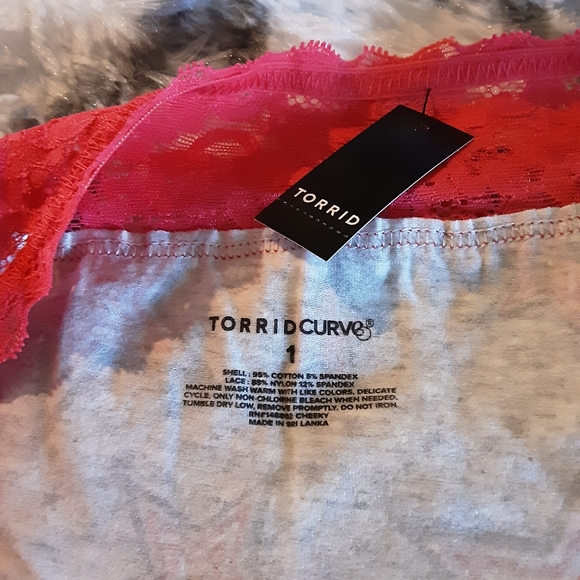 Torrid panties - Picture 4 of 5